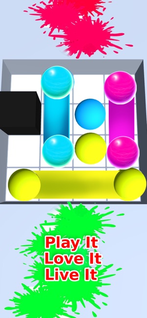 Balls Hit 3D(圖3)-速報App