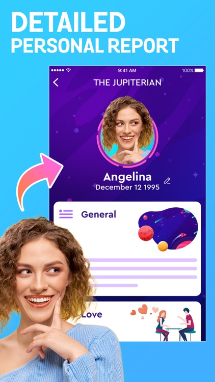 Face Reading - Horoscope 2020 screenshot-3