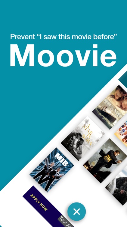 Moovie - Note your movies -