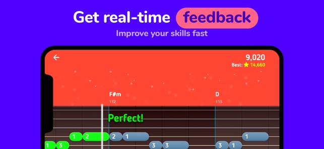 MelodiQ: Learn Guitar Tabs App(圖4)-速報App