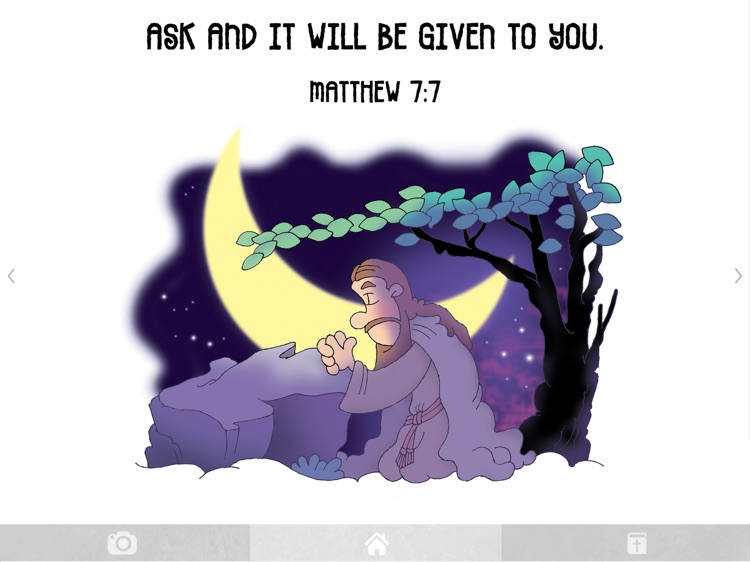Beatitudes Bible Memory screenshot-7