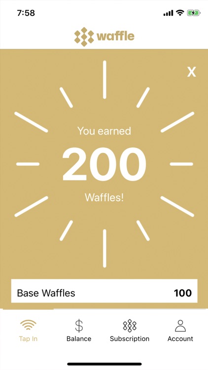 Waffle Rewards screenshot-3