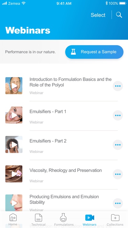 Zemea® Propanediol screenshot-3