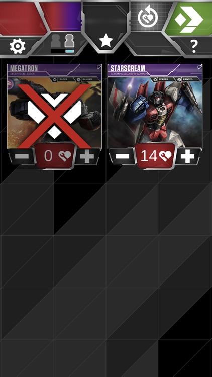 Transformers TCG Companion App screenshot-6