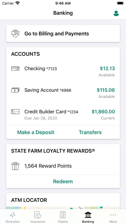 State Farm® screenshot-3
