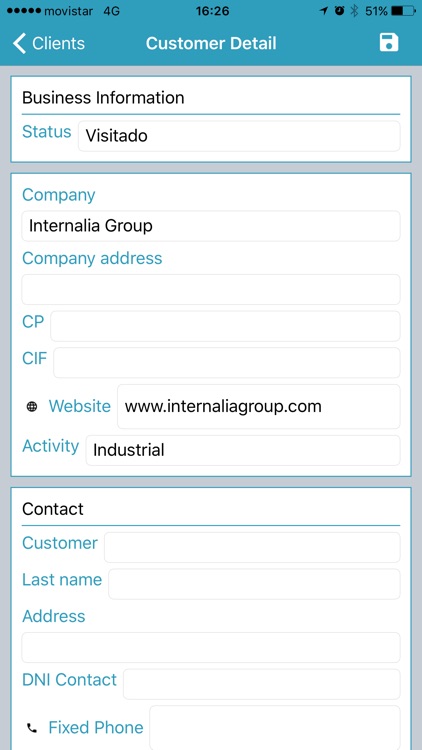 Mobile CRM Anywhere