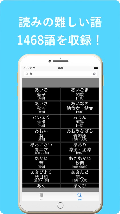 Hard reading kanji by AOBO Co.,Ltd