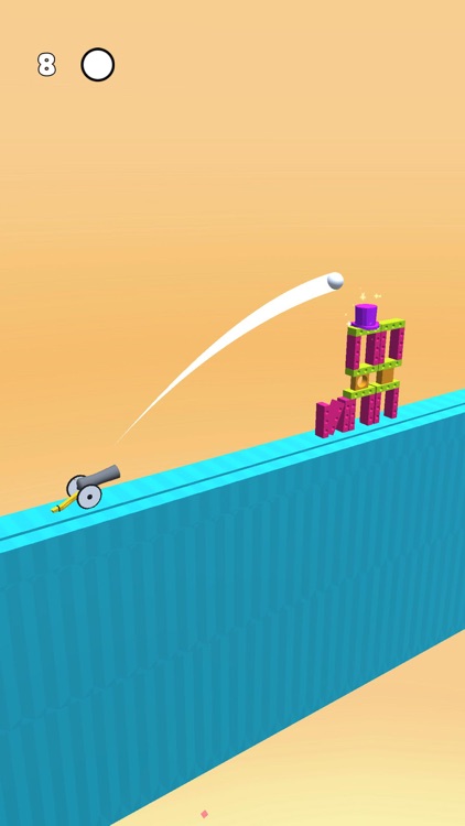 Cannon 3D screenshot-3