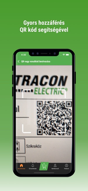 Tracon Webshop App(圖8)-速報App