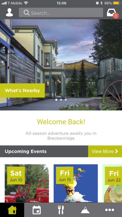 Visit Breckenridge