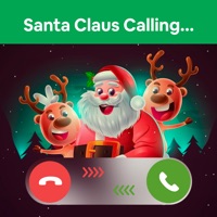 Contacter Santa Video Call & Ringtones