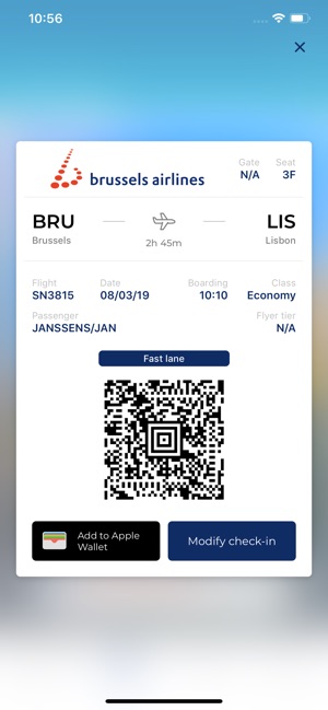 Brussels Airlines(圖3)-速報App