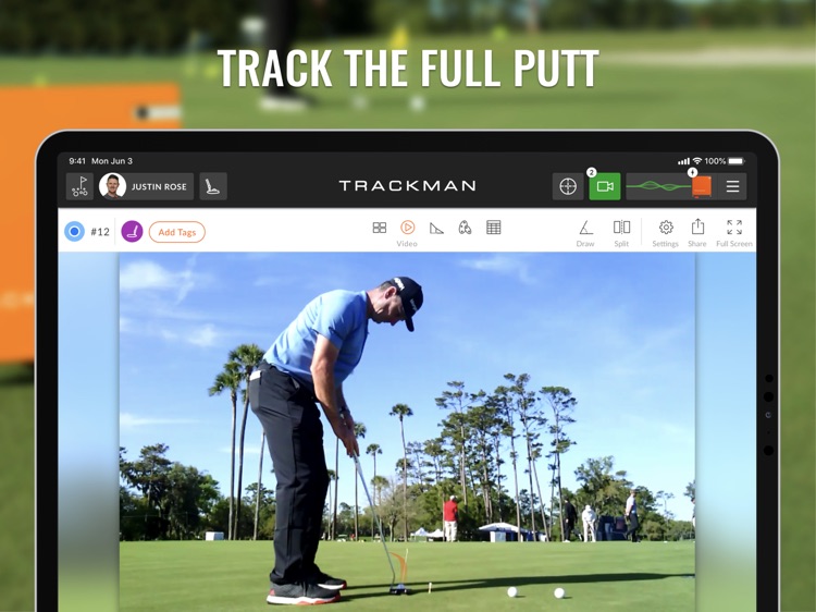 TrackMan Go