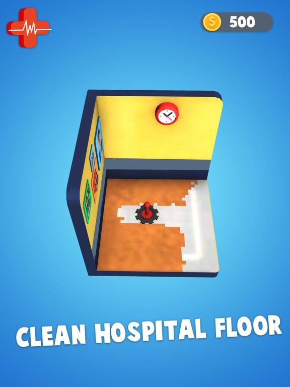 Hospital Restoration screenshot 3