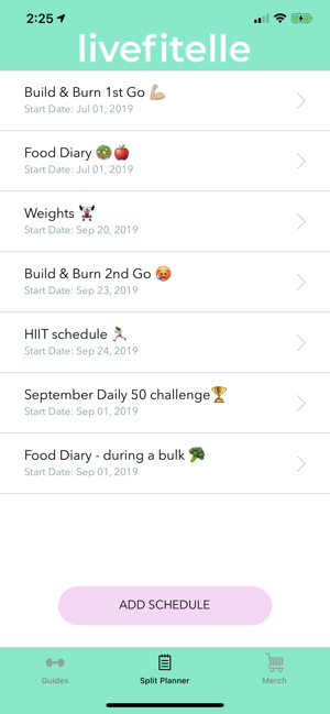 Livefitelle(圖3)-速報App