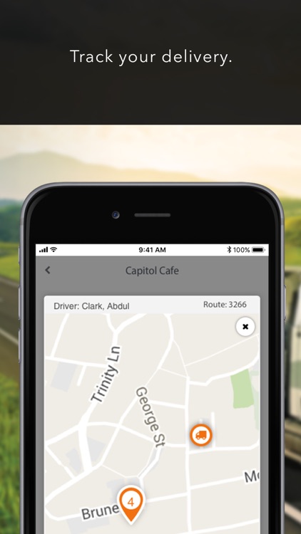 Sysco Delivery screenshot-3