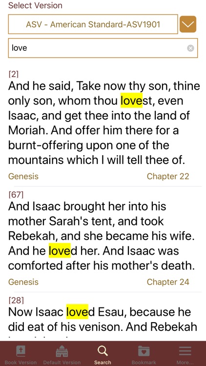 Bible Pocket screenshot-5