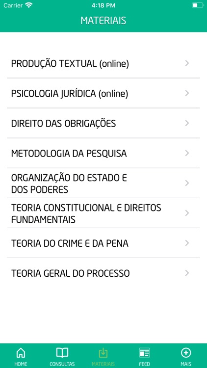 UNIFAA FÁCIL screenshot-4