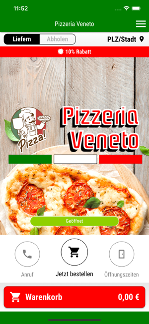 Pizzeria Veneto Aachen