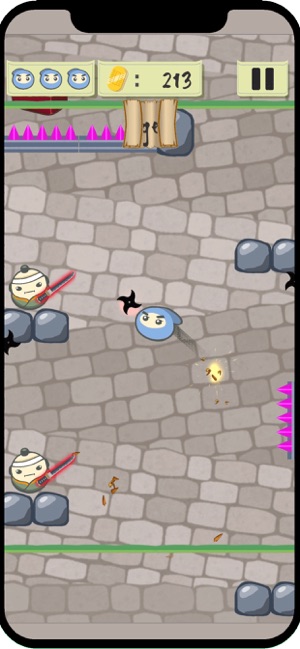 Popping Ninja(圖6)-速報App