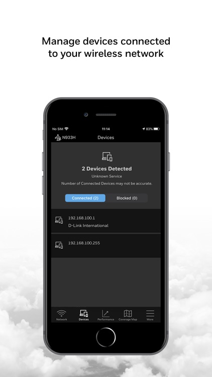 Honeywell Forge Cabin Network screenshot-4