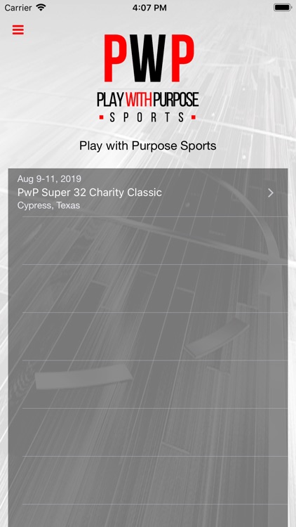 Play With Purpose Sports