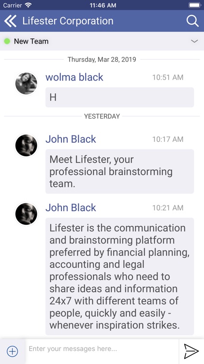 Lifester screenshot-3