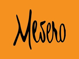 Here are free Mesero Restaurant stickers for our guests
