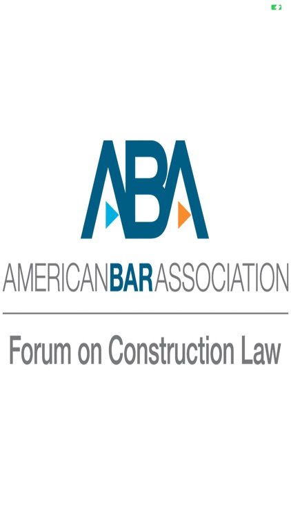 ABA Forum Construction Law