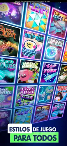 Screenshot 4 Budge GameTime iphone