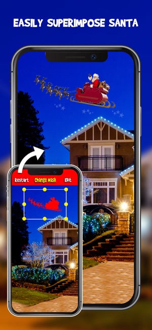 Snapshot Santa - Photo Editor!(圖1)-速報App