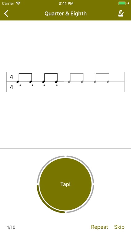 Perfect Ear - Ear Trainer screenshot-5