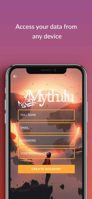 Mythulu Creation Cards