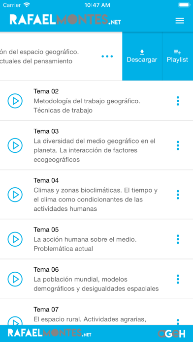 Rafael Montes screenshot 3