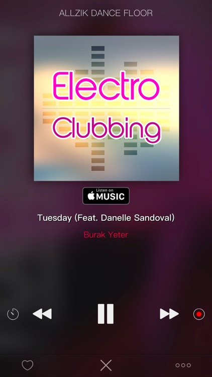 ELECTRO HOUSE CLUBBING RADIO