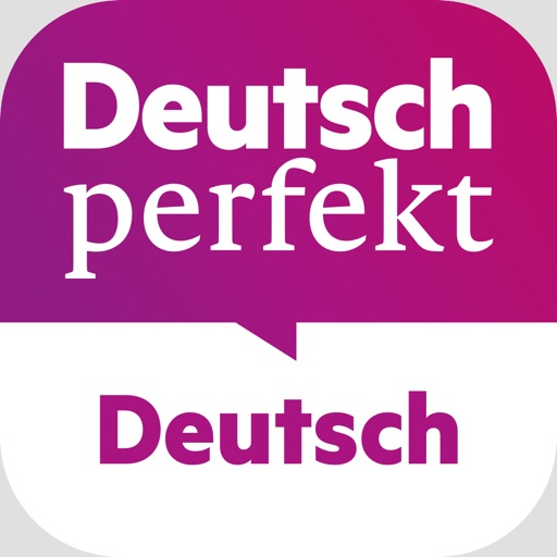 Deutsch perfekt lernen Download