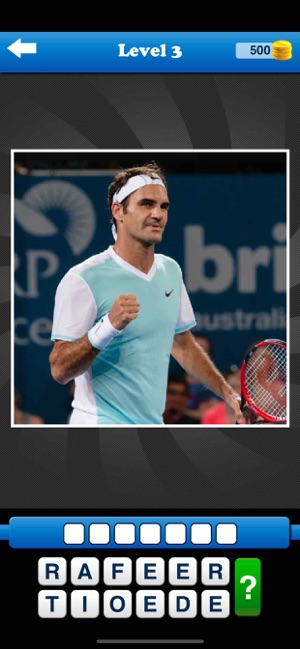 Whos the Player? Tennis Quiz!(圖1)-速報App