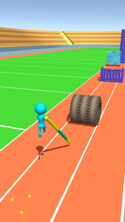 Pole Vault 3D - Jogo Gratuito Online