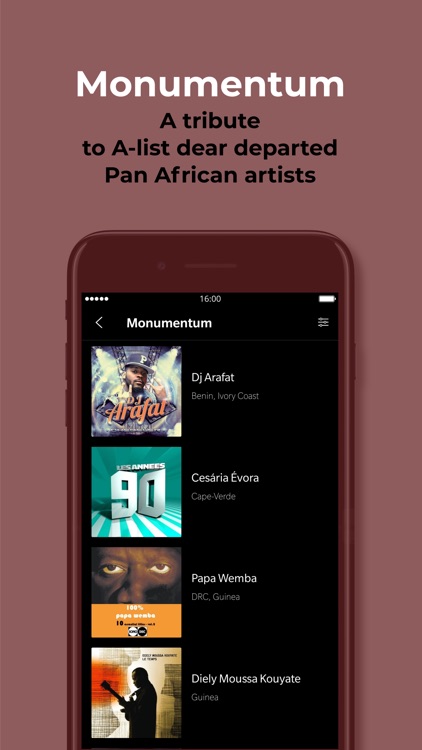 Deedo - Pan African Music screenshot-7