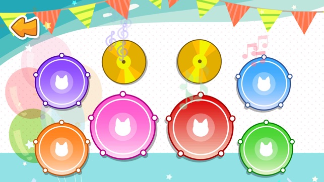 Minimo Kids Music Instruments(圖3)-速報App