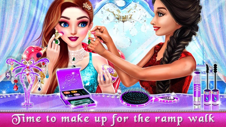 Fashion City: Showstopper Game screenshot-3