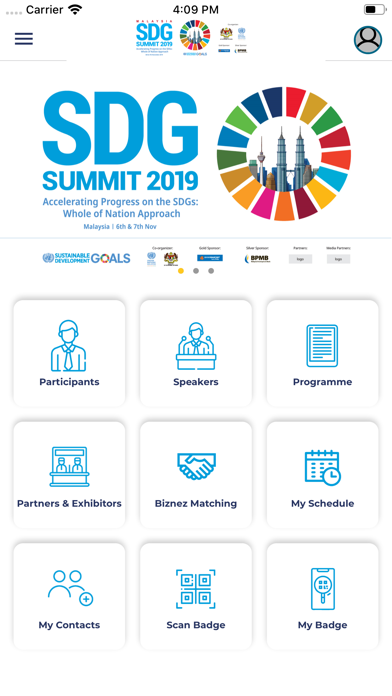 SDG SUMMIT MALAYSIA 2019 screenshot 2