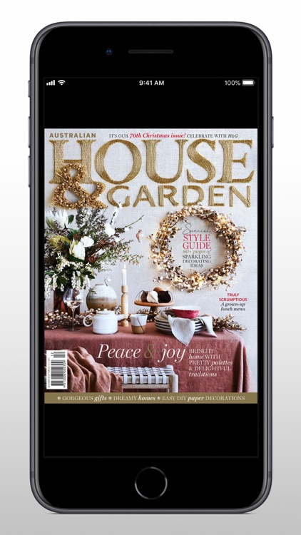 Australian House & Garden