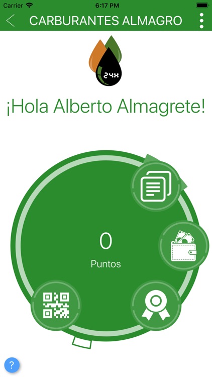 CARBURANTES ALMAGRO screenshot-3