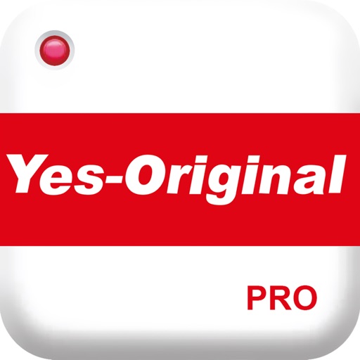 Yes Original Pro iOS App
