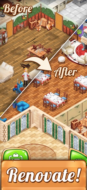 Tasty Tale: Le Gourmet Palace