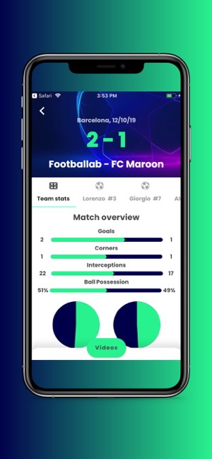 Footballab(圖1)-速報App