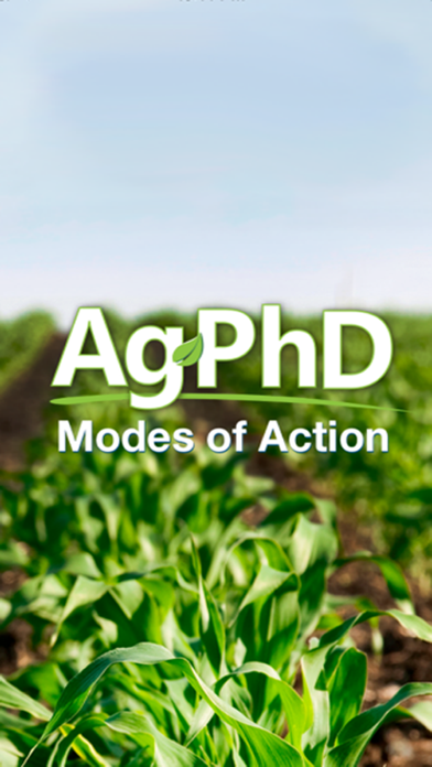 How to cancel & delete Ag PhD Modes of Action from iphone & ipad 1