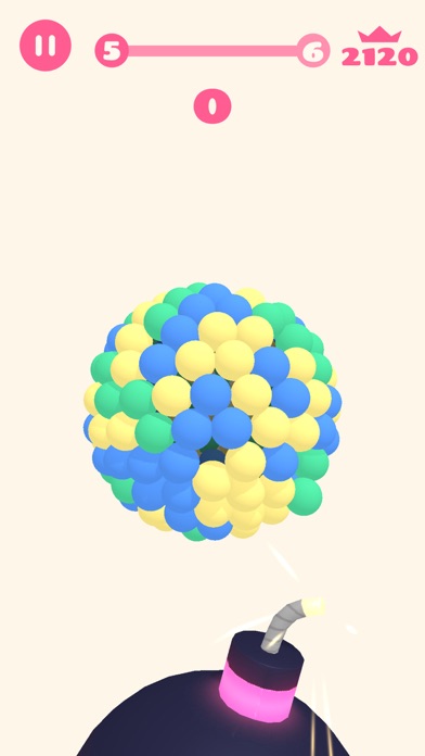 Bubble Spin 3D screenshot 4