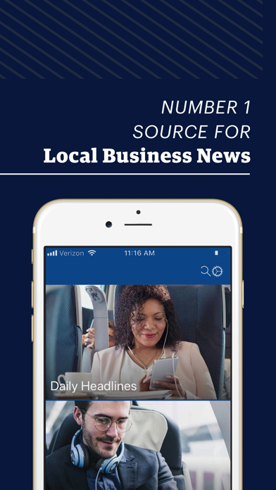 How to cancel & delete Kansas City Business Journal from iphone & ipad 1